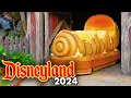 Download Lagu The Many Adventures of Winnie the Pooh 2024 - Disneyland Ride [4K60 POV]