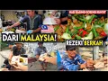 Download Lagu TERHARU! NASI BUNGKUS DAGING GORENG KUNYIT DARI REZEKI MALAYSIA 🇲🇾🤝🇮🇩