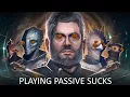Everytime I play Stellaris passively