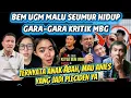 Lagu Auto Malu seumur hidup!! Terungkap ketua BEM UGM yang kritik MBG ternyata anak ABAH