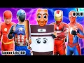 Download Lagu ⚔️ Spider-Man vs Brainrot 😱 8 Spider-Man Bingung Harus Apa!? (POV)