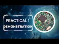 Learn With Us - Basic Electronics Practical 1 Demonstration