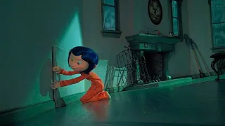 بنت بتلاقي في بيتهم الجديد باب سحري بينقلها لعالم فيه كل البتتمناه 