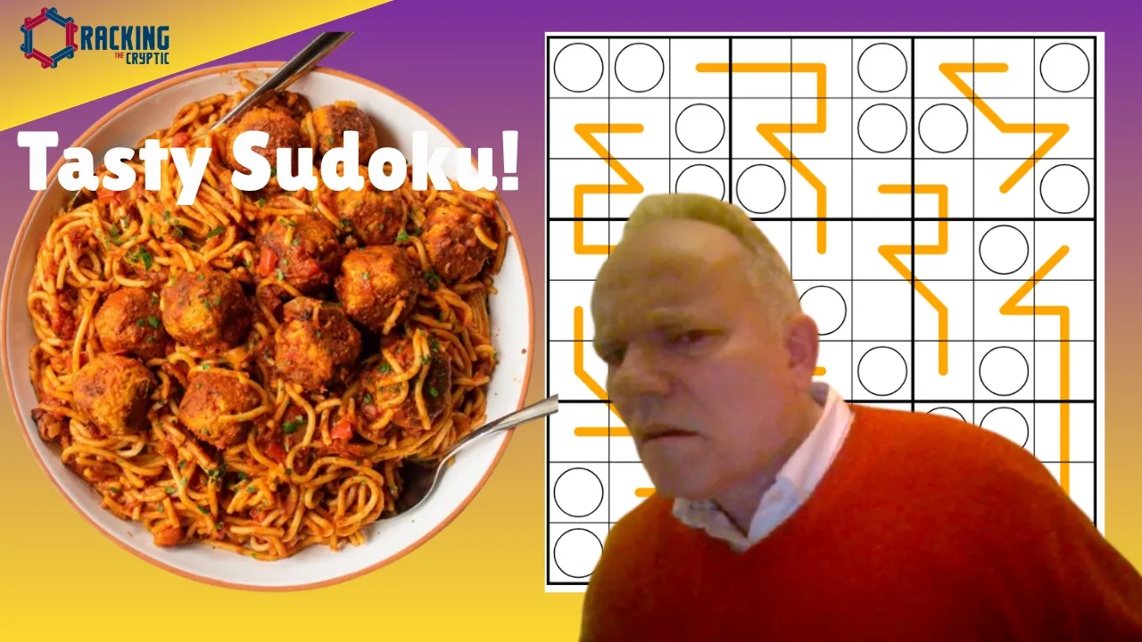 A Tasty Dish of Sudoku
