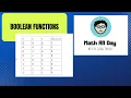Boolean Functions