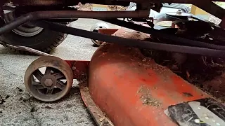 How to EASILY Replace the Belt on Husqvarna Mower Deck Works for Craftsman Poulan Pro and More