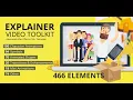 Explainer Toolkit - After Effects Projects