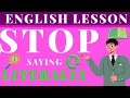 STOP SAYING LITERALLY DAILY ENGLISH TEACHER