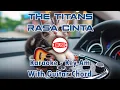 Download Lagu The Titans - Rasa Cinta [Karaoke - Key Am - Guitar Chord]