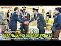 Download Lagu ✈️🔴TETAMU KHAS SULTAN BRUNEI DARI SARAWAK, SABAH, INDONESIA \u0026 LAINNYA I 🇧🇳 Reaction