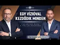 Egy vizioval kezdodik minden - Sarospataki Albert es Szabo Peter beszelgetese