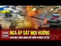 Download Lagu Tin nóng thế giới 18/9: Nga dồn dập tấn công trên toàn mặt trận, Ukraine căng mình chống đỡ | VOV