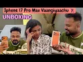 Download Lagu Iphone 17 Pro Max funny review 🤣 New Phone  Unboxing 🕺 Hussain Manimegalai