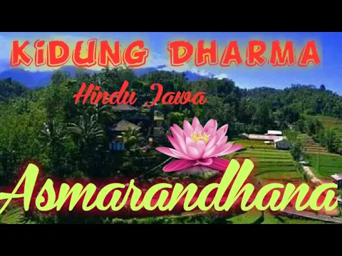 Download MP3 Asmarandhana.Kidung Hindu Jawa.