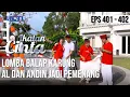 Download Lagu SENENG BANGET🙌😄 LOMBA BALAP KARUNG😁 AL DAN ANDIN JADI PEMENANG👏 | IKATAN CINTA