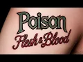 Download Lagu Poison - Flesh \u0026 Blood ‐ Full Album