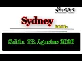 Tarikan paito sydney pools Sabtu 08-Agustus-2026 prediksi sdy hari ini bocoran sydney