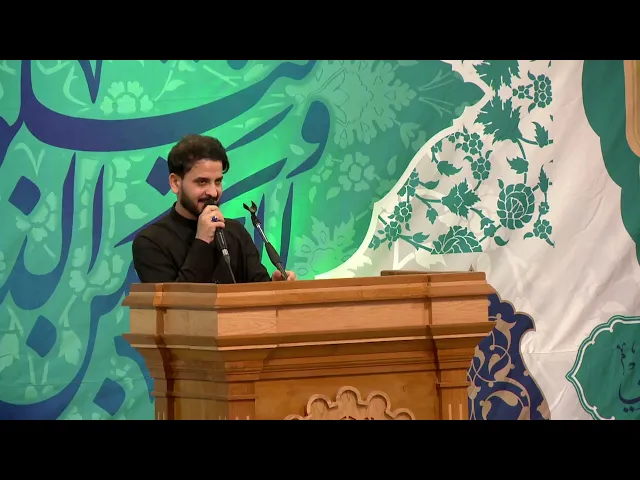 ⁣الرادود مدين العياشي |  |  استقبال شهر محرم الحرام 2025 م | حسينية داود العاشور