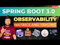 Observability Spring Boot 3 0 new Features