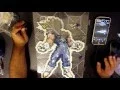 Vegeta Majin Transformation Dragon Ball Z Pixel Bead Perler Sprite Art