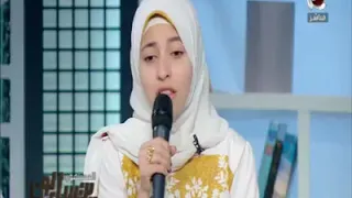 نشيد علي بعدك قلبي يا طيبه حزين الزهراء لايق حلمي 