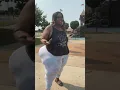 So y all been waiting for this here it go outside at the park Walkaway just for you guys