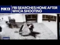 FBI searches home after shooting near White House dinner FOX 13 Seattle