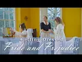 Getting Dressed - Pride and Prejudice 1796