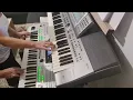 Lagu Sempre Sempre (Albano\u0026Romina Power) Duett: Keyboard Dagi \u0026 Steini - Tyros 3/Technics
