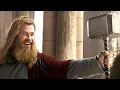 Video di Thor incontra sua madre - Avengers: Endgame clip