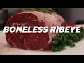 90 Meat - Boneless Ribeye