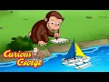 How Do Boats Float Curious George Kids Cartoon Kids Movies