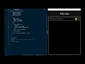 Hyperapp - Structure a trick