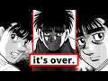 Why I Am Done With Hajime no Ippo