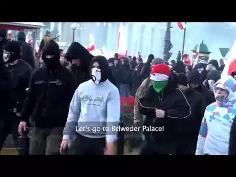 Homo Politicus : Trailer