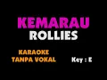 Download Lagu Rollies - KEMARAU. Karaoke - Tanpa vokal.
