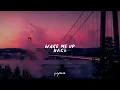 Avicii - Wake Me Up (slowed + reverb)