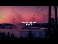 Avicii - Wake Me Up (slowed + reverb)