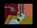 Bender Drinks Beer Futurama