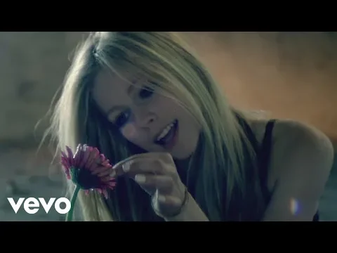 Download MP3 Avril Lavigne - Wish You Were Here (Official Video)