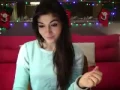 Amateur hot Webcam Girl cute face sexi girl