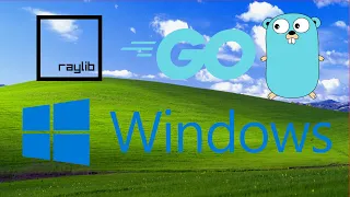 Get Started with Raylib Go on Windows