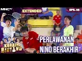 Lagu PERLAWANAN NINO BERAKHIR - KURAIH BINTANG EXTENDED