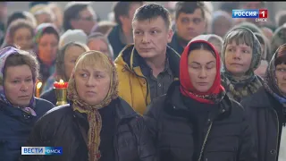 Сегодня у православных верующих начался Великий пост, самый строгий и продолжительный