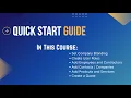 Quick Start Guide