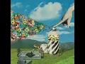 SNIFFLE PARTY - PEACH DREAM