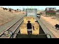 Download Lagu Chain Game Fat CJ mod - GTA San Andreas - Green Goo - Airstrip mission 5