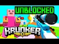 How To Play Krunker io in School UNBLOCKED In 1 Minute