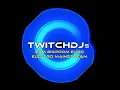 DJ Platinum Twitch DJs Eurodance Raid Train 11 October 2025