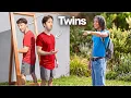 Mirror Reflection Glitch in Public